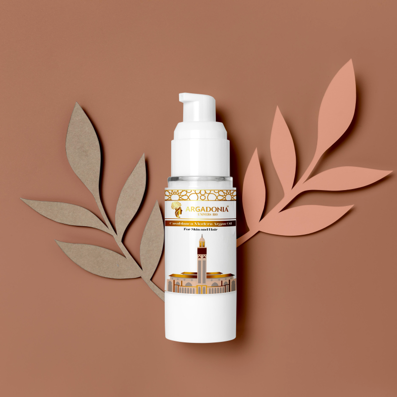 Casablanca Modern Argan Oil