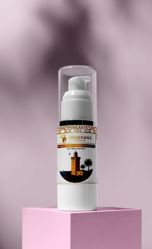 Tangier Mediterranean Argan Blend