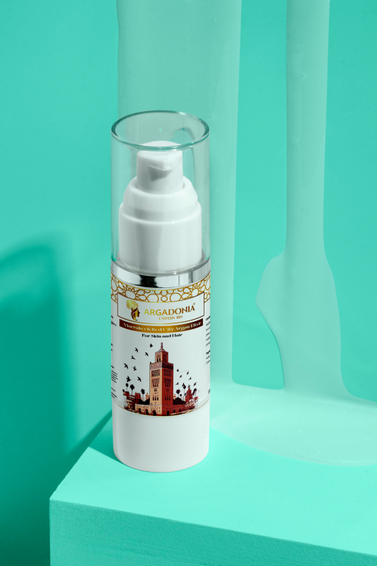 *Marrakech Red City Argan Elixir*